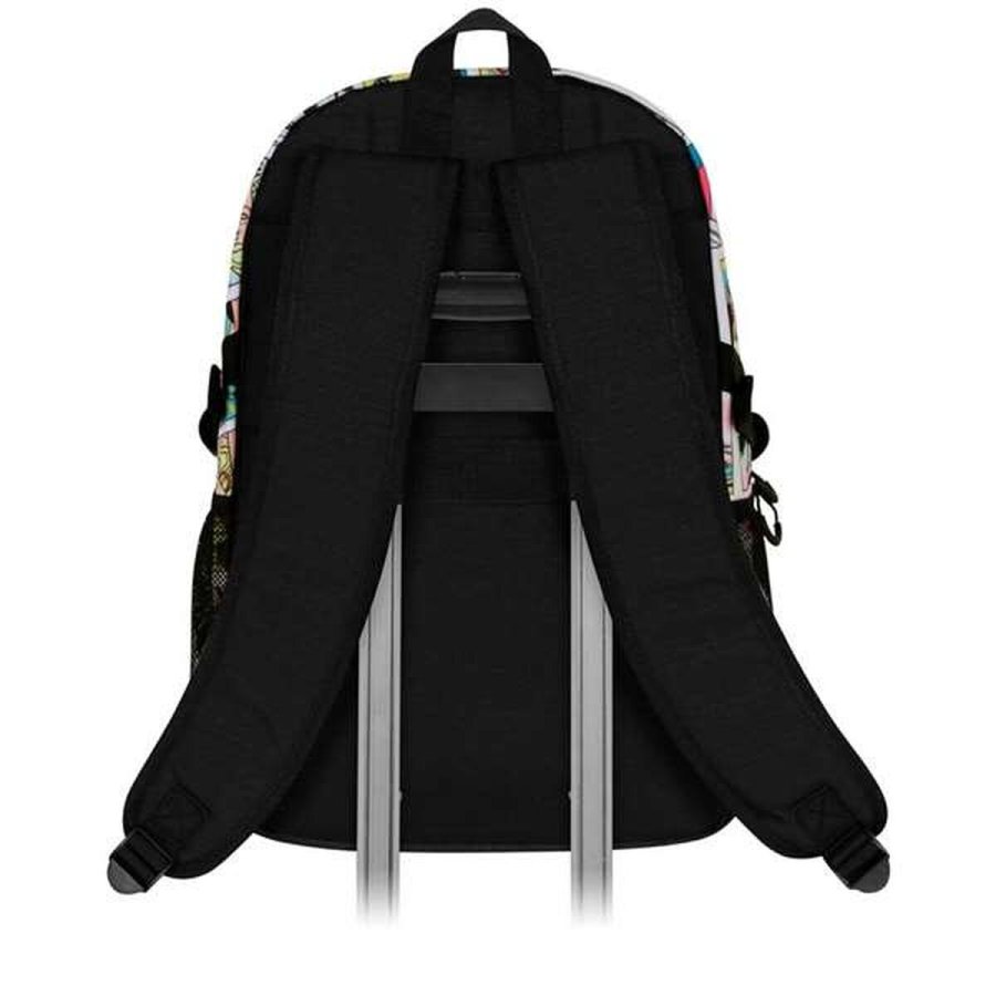 Skoletaske Barbie #4