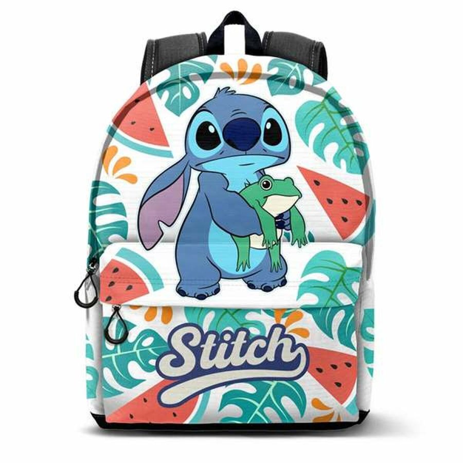Skoletaske Lilo & Stitch #1