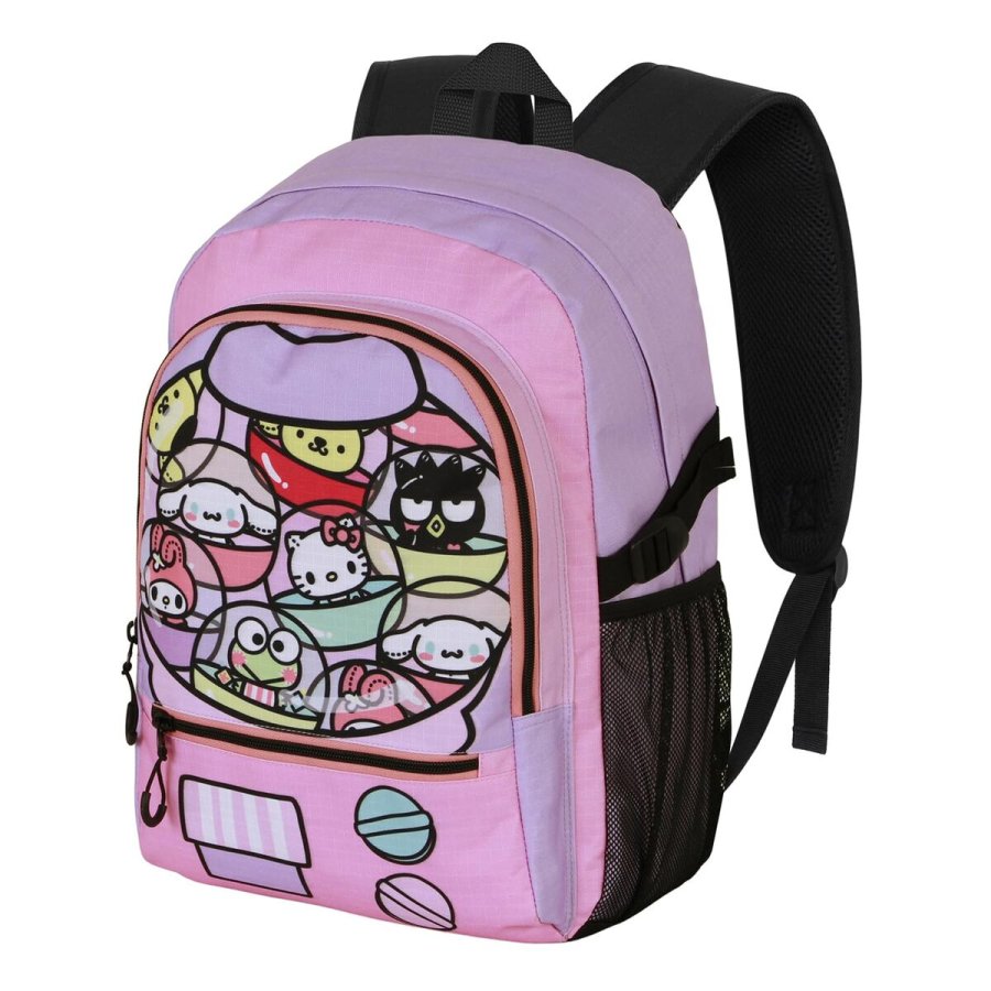 Skoletaske Hello Kitty Syren #6