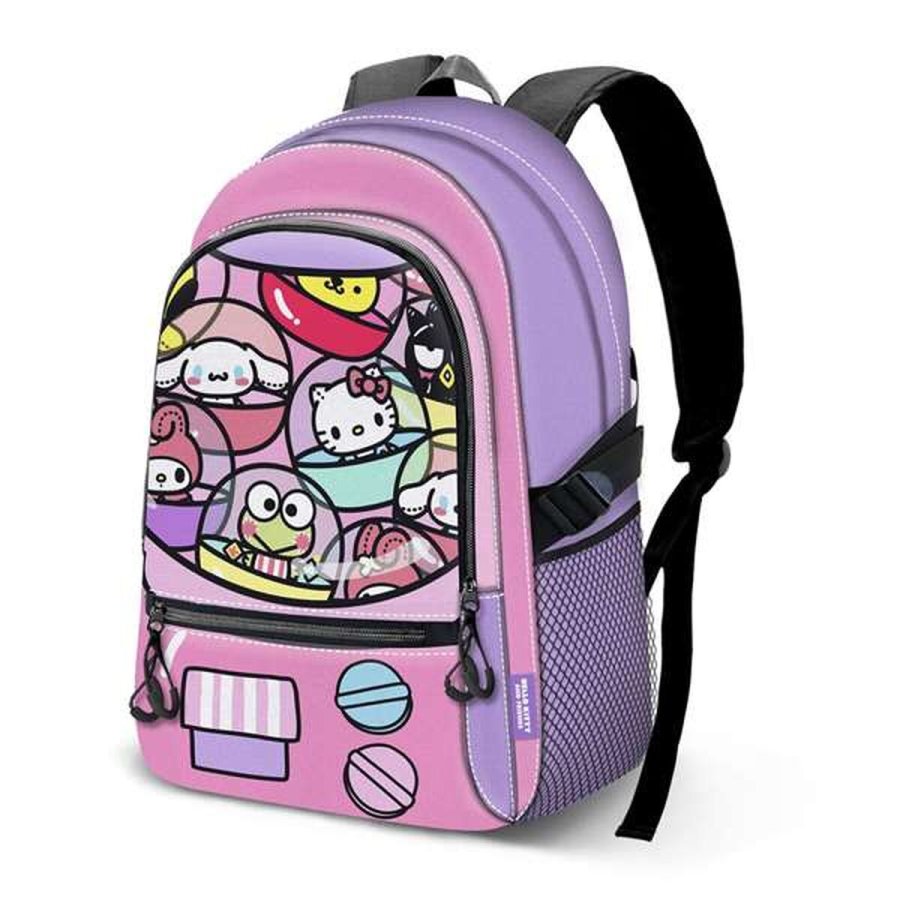 Skoletaske Hello Kitty Syren #1