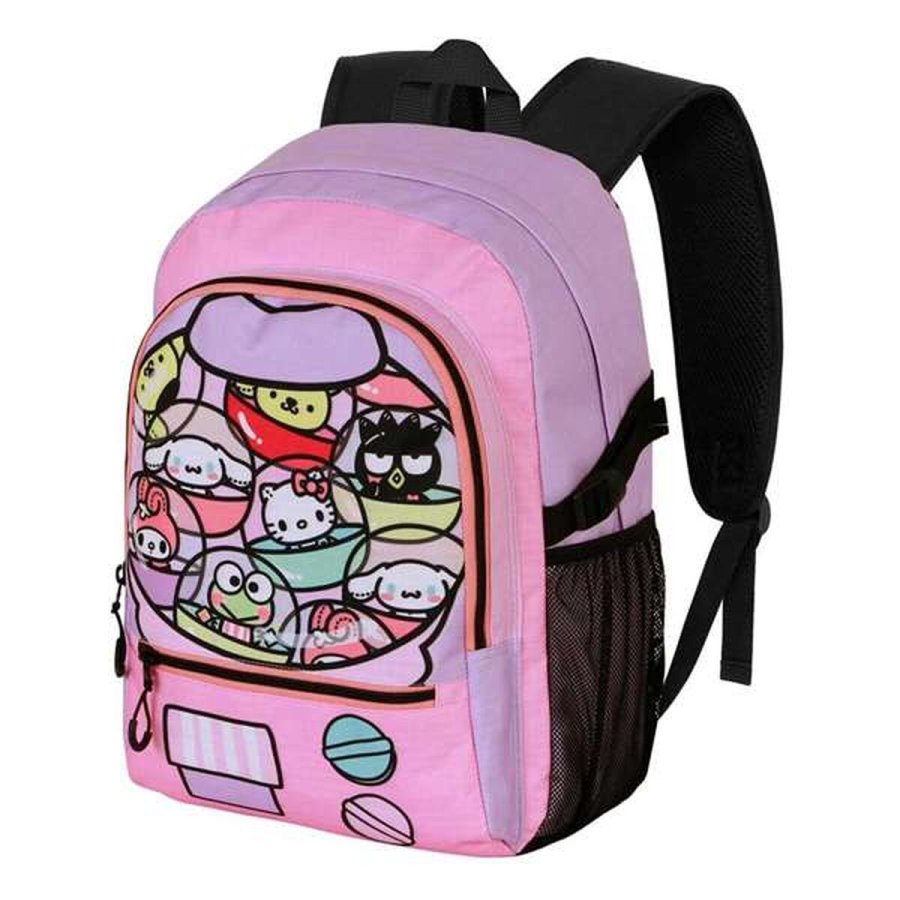 Skoletaske Hello Kitty Syren #2