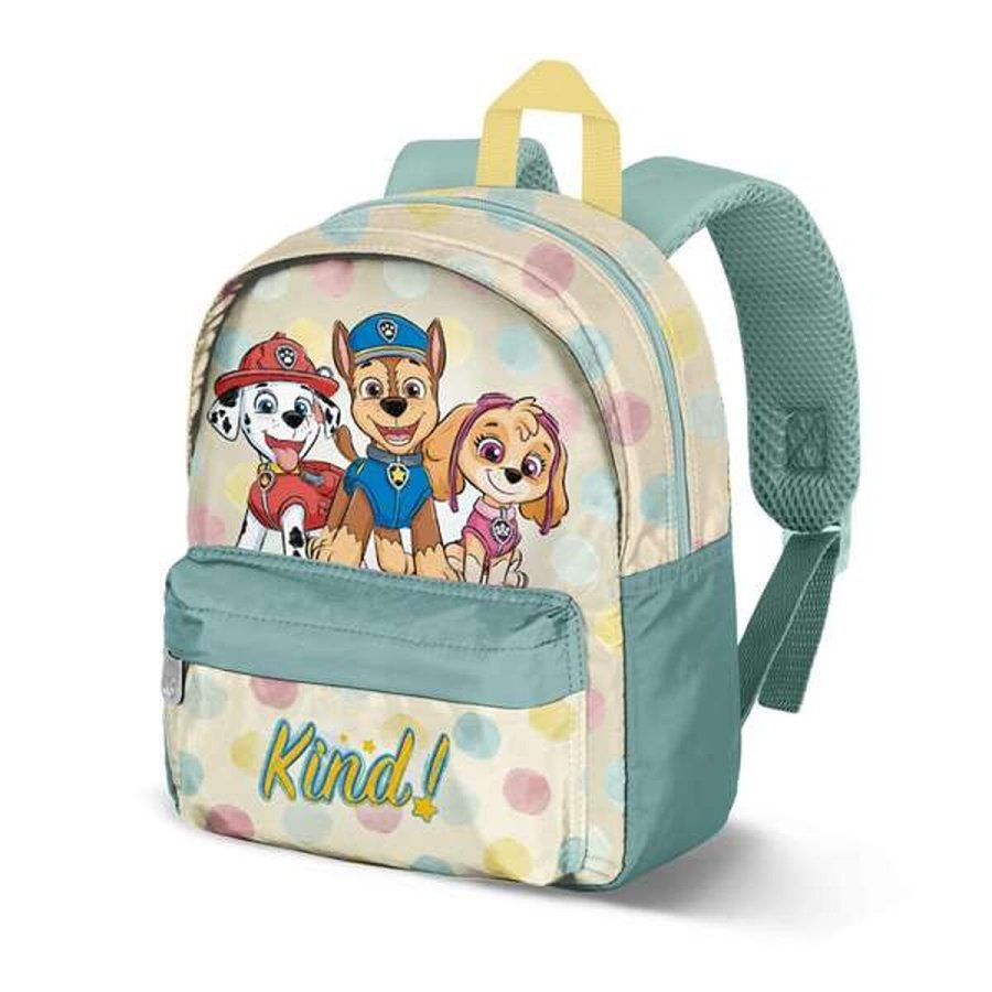 Skoletaske The Paw Patrol 22 x 9 x 27 cm #1