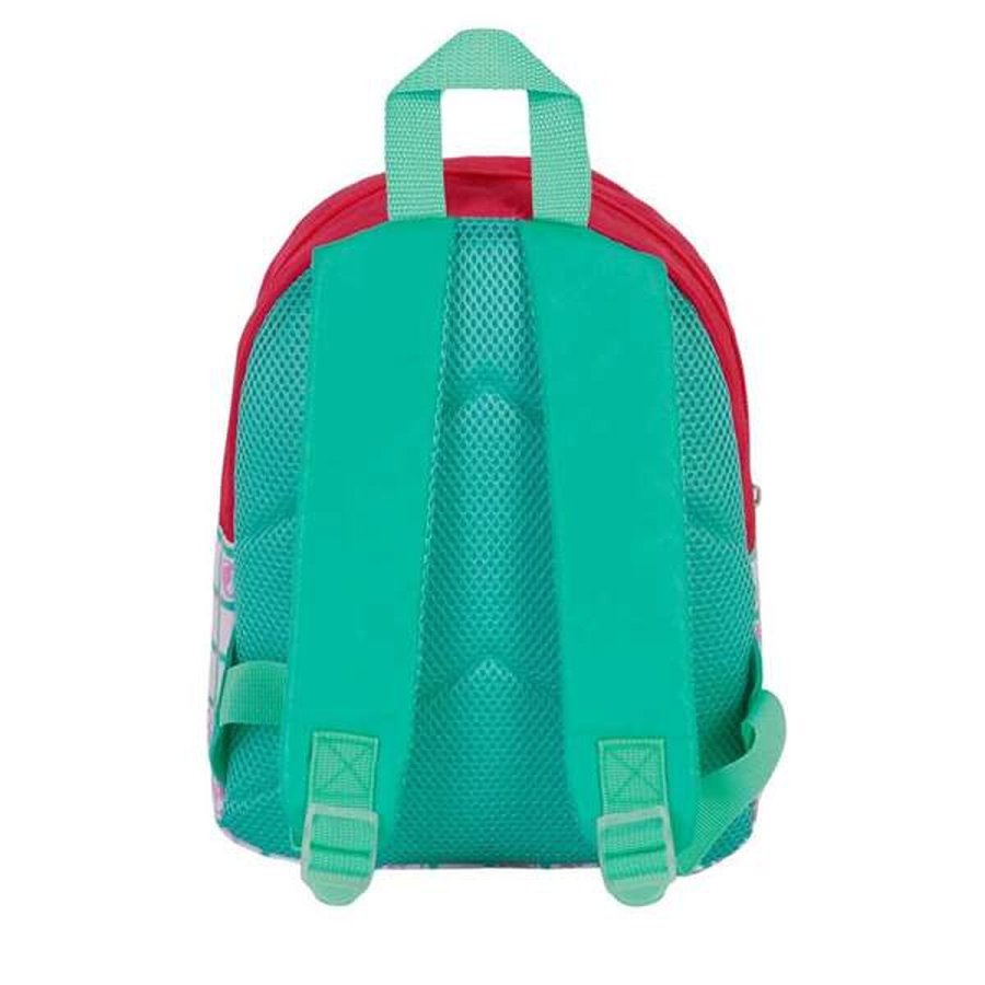 Skoletaske Barbie #4