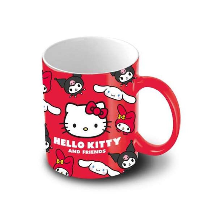 Krus Hello Kitty R�d #1