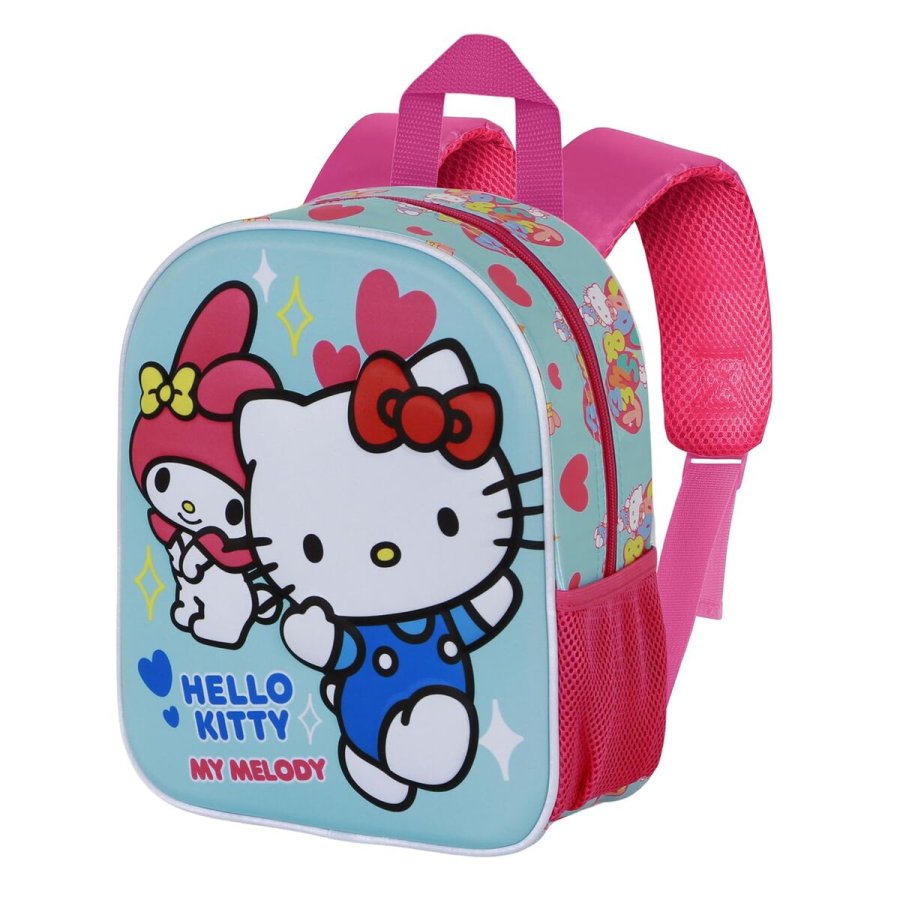 Skoletaske Hello Kitty #7