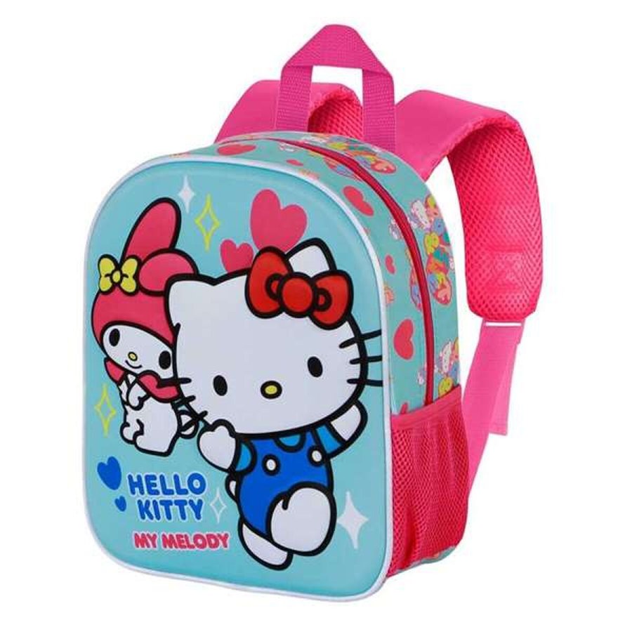 Skoletaske Hello Kitty #2