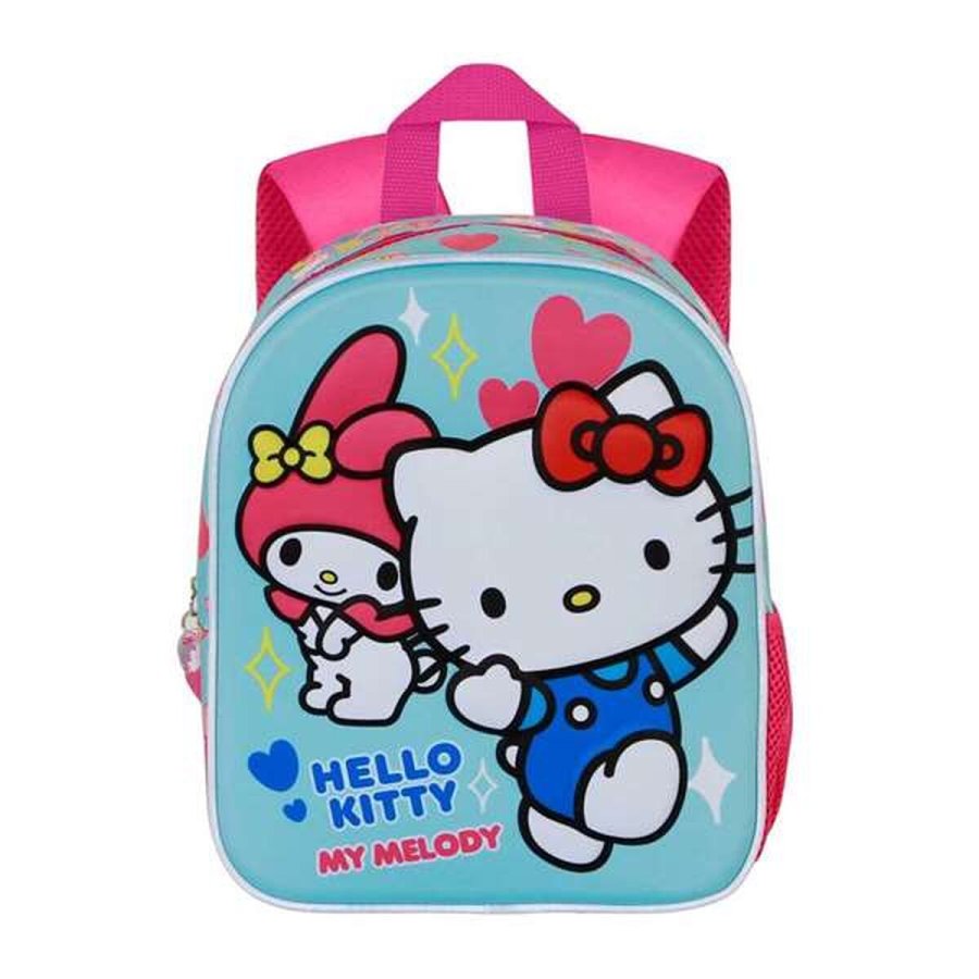 Skoletaske Hello Kitty #3