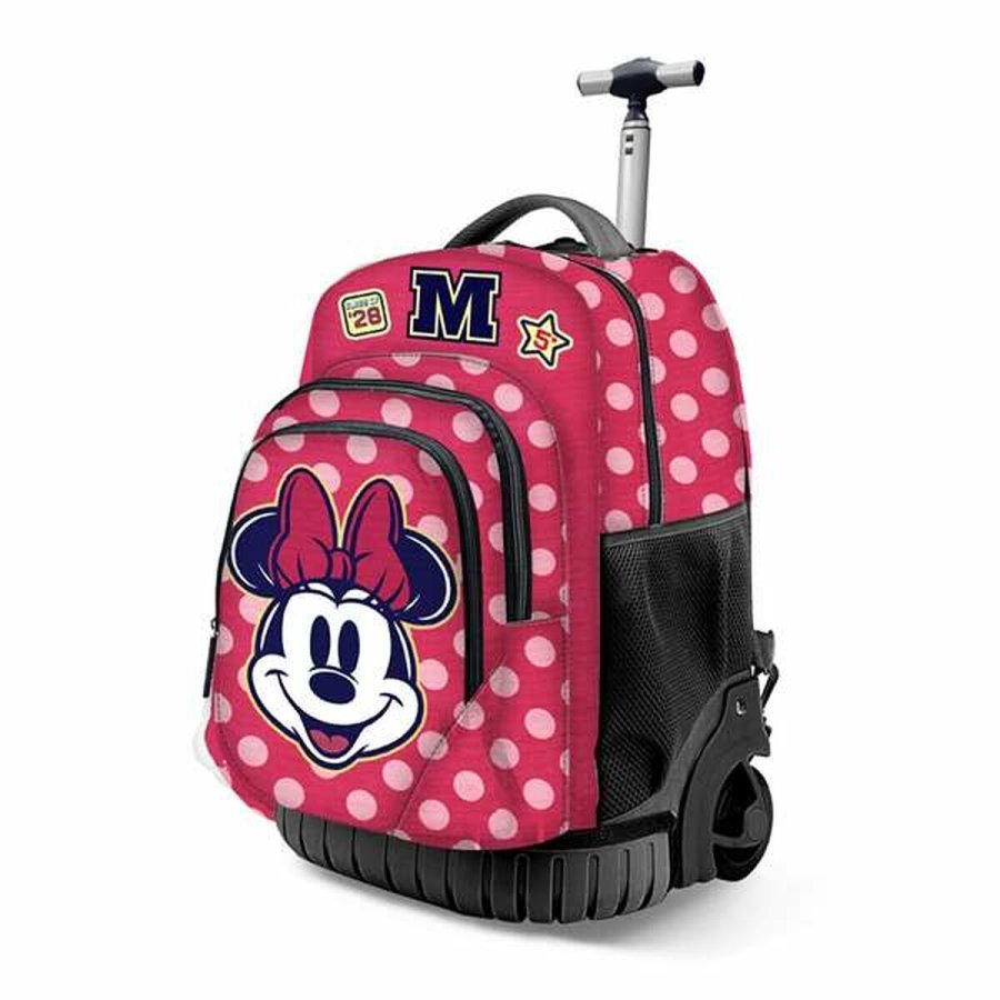 B�rnetaske Minnie Mouse #1
