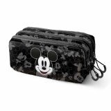 Tredobbelt bretaske Mickey Mouse Year Sort 23 x 10 x 11 cm #2