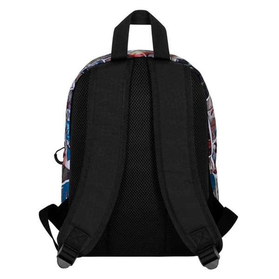 Skoletaske Capit�n Am�rica #4