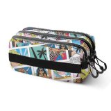 Tredobbelt b�retaske Barbie Pink #4