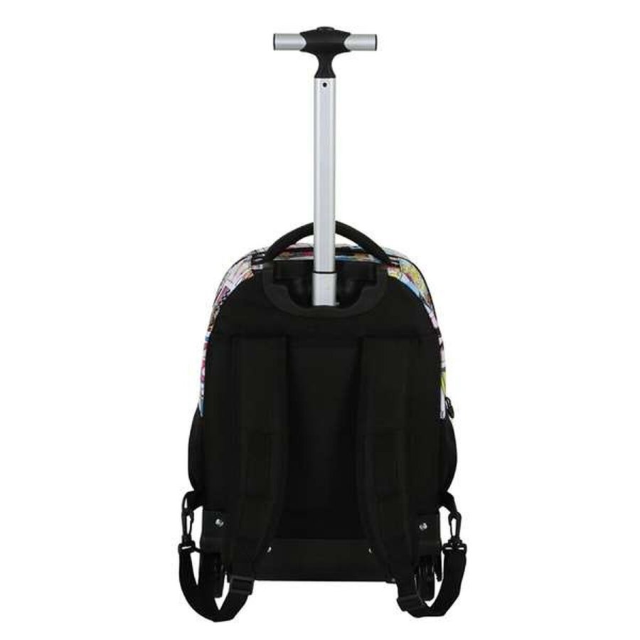 Skoletaske Barbie #4