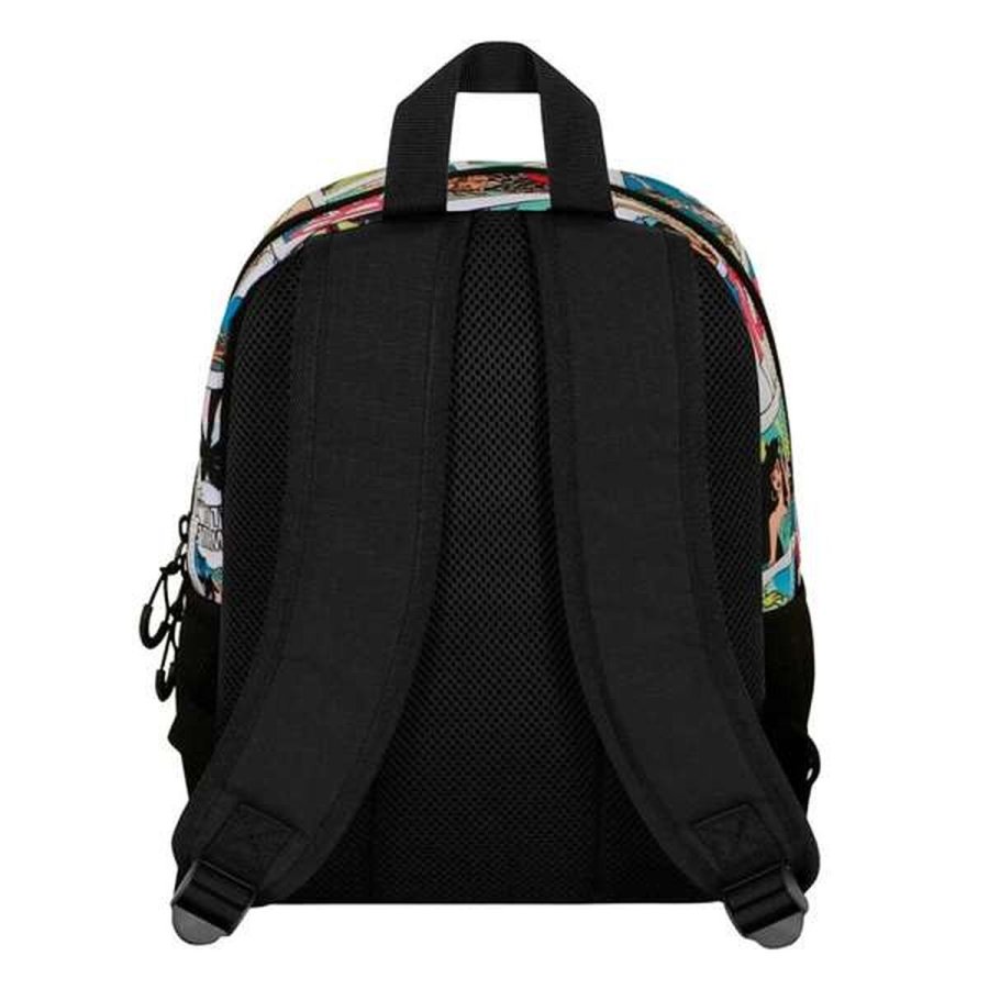 Skoletaske Barbie #4