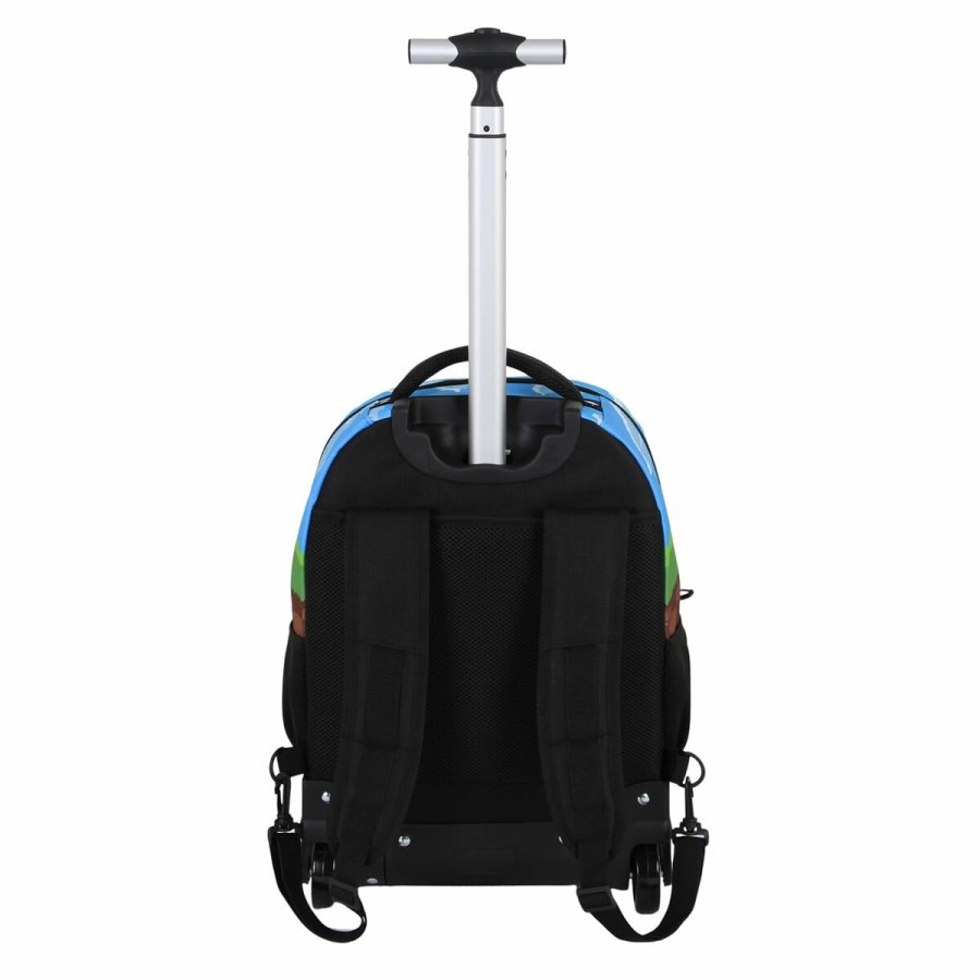 Skoletaske Sonic Greenhill #4