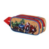 Dobbelt carry-all The Avengers Attack R�d #2