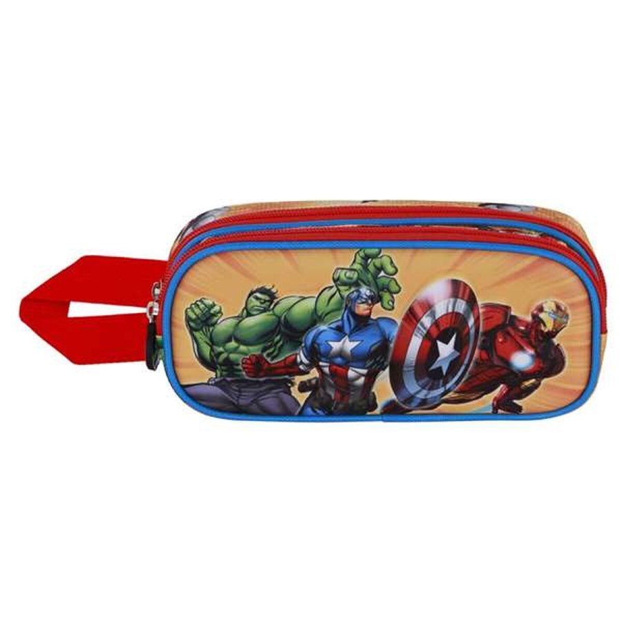 Dobbelt carry-all The Avengers Attack R�d #3