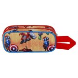 Dobbelt carry-all The Avengers Attack R�d #4