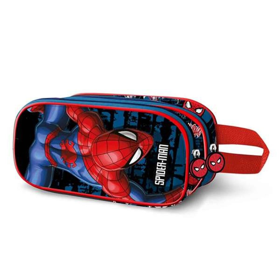Dobbelt carry-all Spider-Man R�d #1