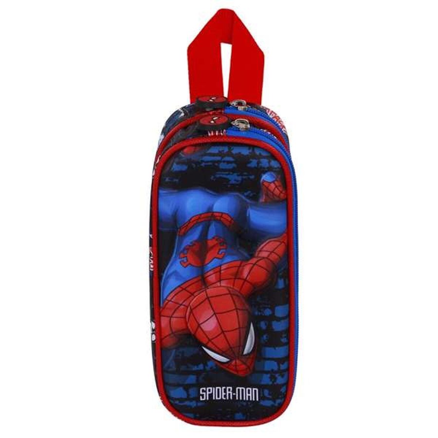 Dobbelt carry-all Spider-Man R�d #3
