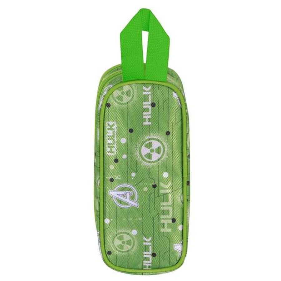 Dobbelt carry-all Hulk Gr�n #4