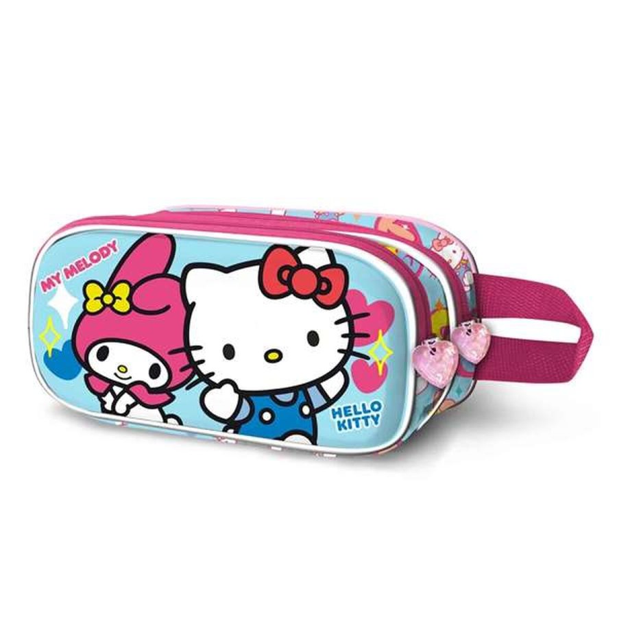 Dobbelt carry-all Hello Kitty #1