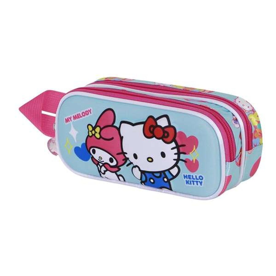 Dobbelt carry-all Hello Kitty #2