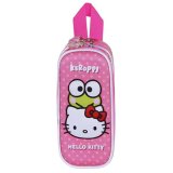 Dobbelt carry-all Hello Kitty Pink #3