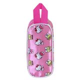 Dobbelt carry-all Hello Kitty Pink #4
