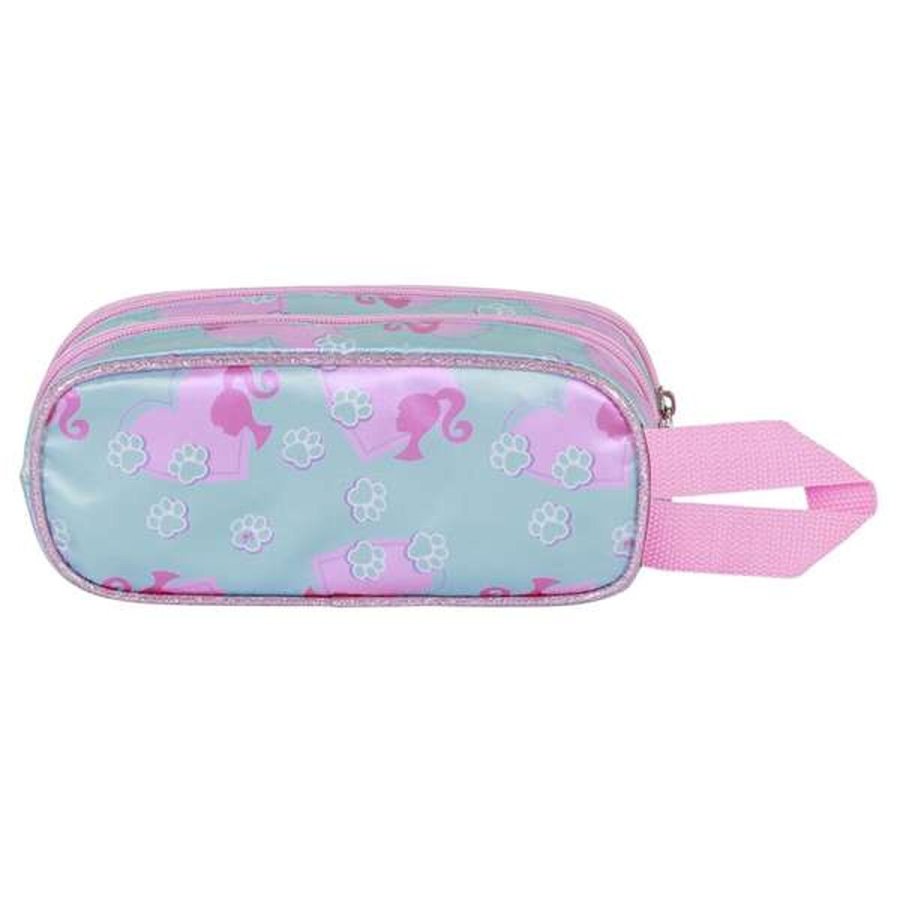 Dobbelt carry-all Barbie Pink #4