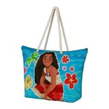 Strandtaske Vaiana Bl� #2