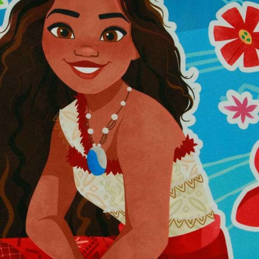 Strandtaske Vaiana Bl� #4