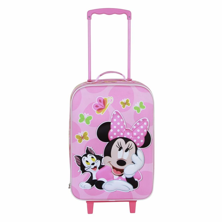 Trolley Minnie Mouse #1