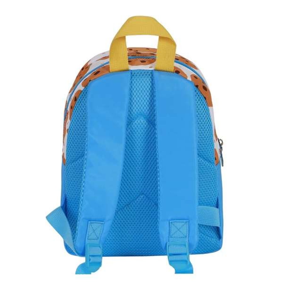 Skoletaske Karactermania Hvid #3