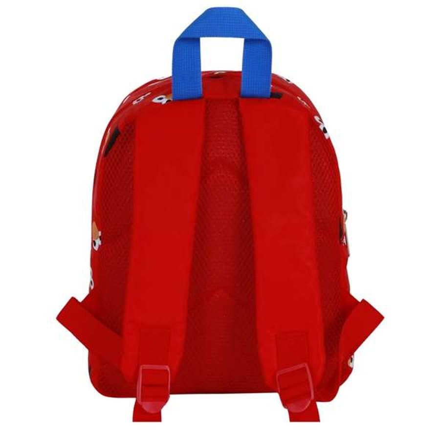 Skoletaske Karactermania Hvid #3