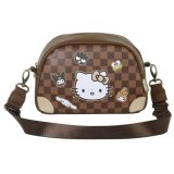 Skuldertaske Hello Kitty Brun 14 x 23 x 9 cm #2