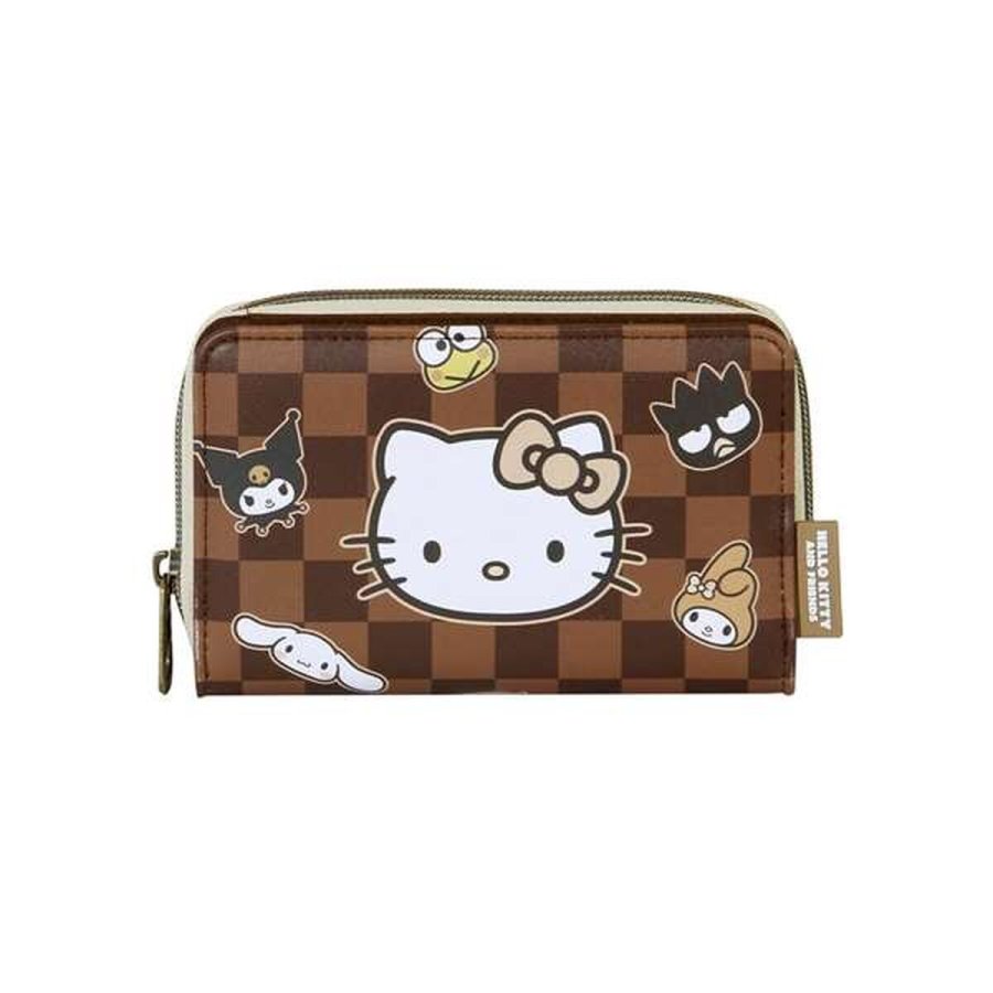 Punge Hello Kitty Brun 10 x 15 x 3 cm #2
