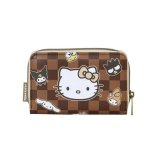 Punge Hello Kitty Brun 10 x 15 x 3 cm #3