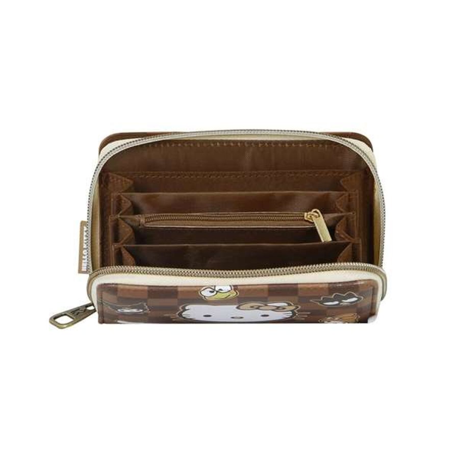 Punge Hello Kitty Brun 10 x 15 x 3 cm #5