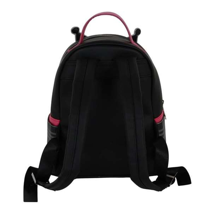 Skoletaske Kuromi Sort 25 x 22 x 15 cm #3