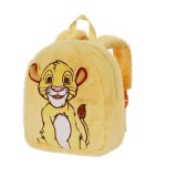B�rnetaske The Lion King Gul 30 x 25 x 15 cm #1