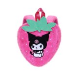 B�rnetaske Kuromi Pink 30 x 30 x 10 cm #2