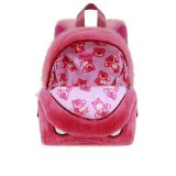 B�rnetaske Plush Pink 30 x 25 x 15 cm #4