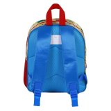 Skoletaske Mickey Mouse Gul 30 x 25 x 10 cm #3