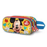 Vads�k Mickey Mouse Gul 10 x 22 x 8 cm #1
