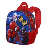 Skoletaske Spider-Man Bl� 30 x 25 x 10 cm #1