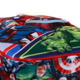 Skoletaske The Avengers Bl� 30 x 25 x 10 cm #4