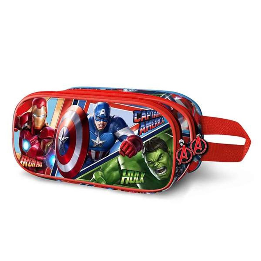 Vads�k The Avengers Bl� 10 x 22 x 8 cm #1
