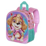 Skoletaske The Paw Patrol Pink 30 x 25 x 10 cm #1