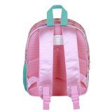 Skoletaske The Paw Patrol Pink 30 x 25 x 10 cm #3