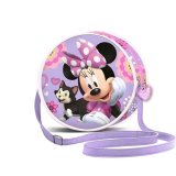 Skuldertaske Minnie Mouse Syren 18,5 x 18,5 x 7 cm #1